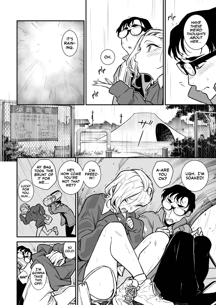 Yancha Gal no Anjo-san Chapter 119 8